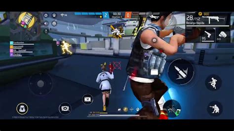 4v4 insano .